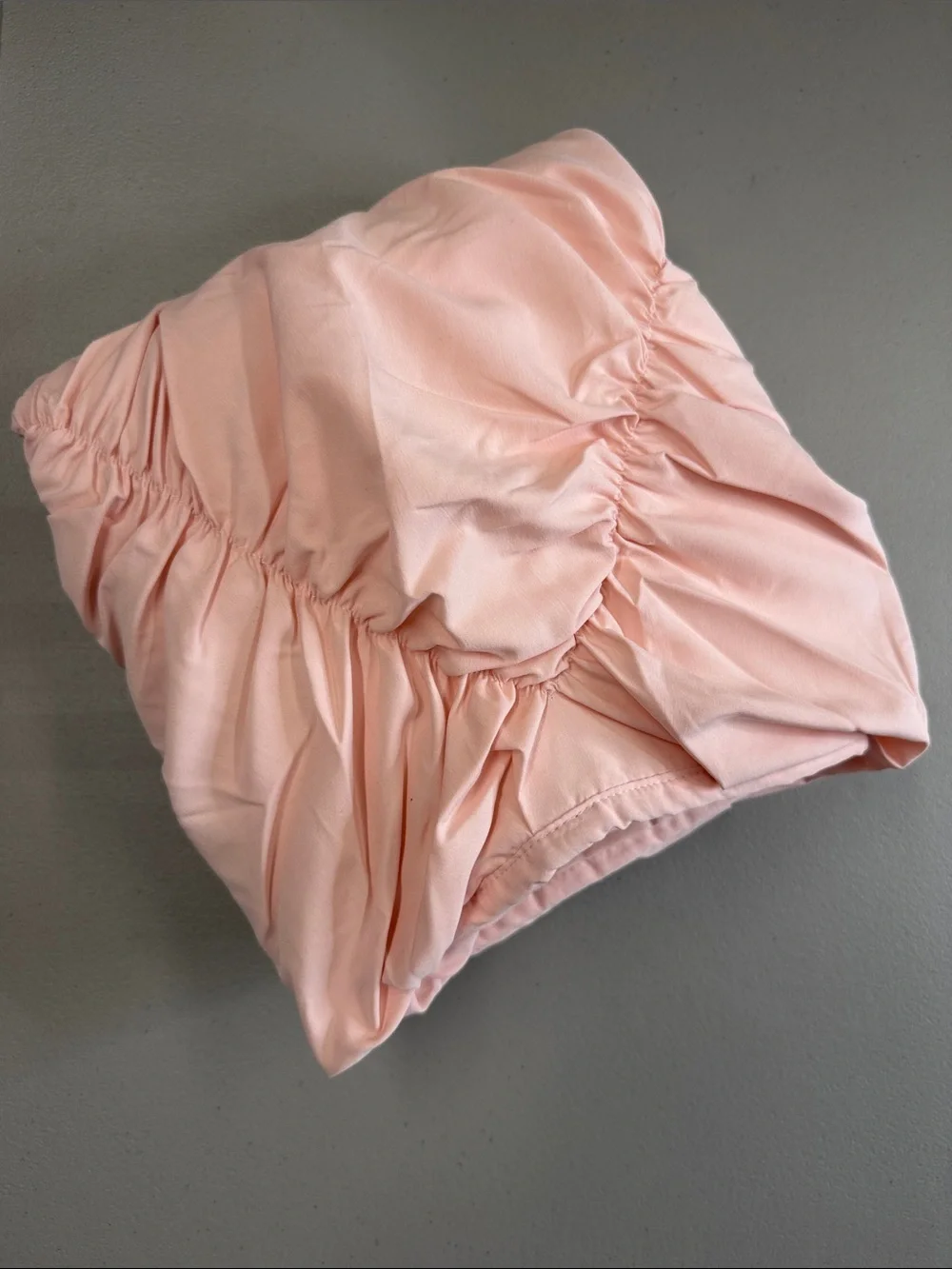 Pottery Barn Teen Whimsical Waves Standard Pillow Sham Cover Blush Pink